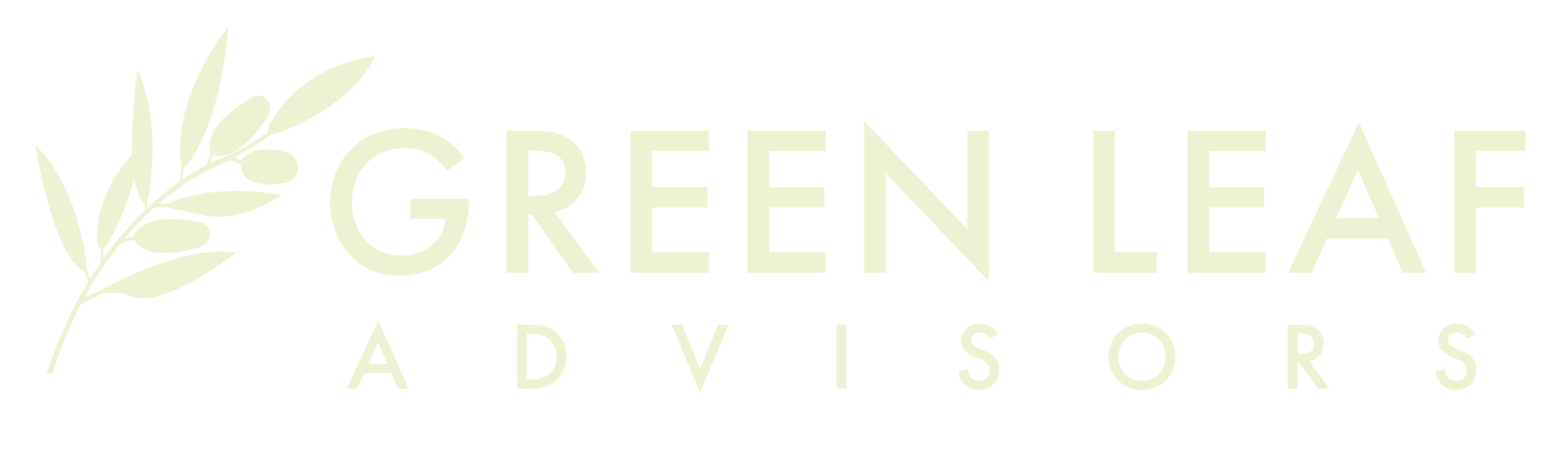 Green Leaf Advisors logo